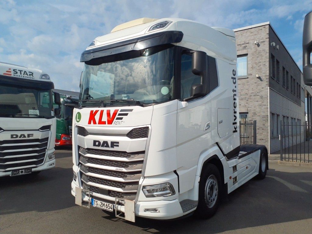 Fahrzeugabbildung DAF XG 530 Intarder ACC LED Standklima 2 x Tank