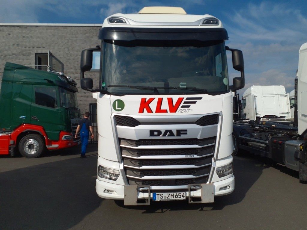 Fahrzeugabbildung DAF XG 530 Intarder ACC LED Standklima 2 x Tank