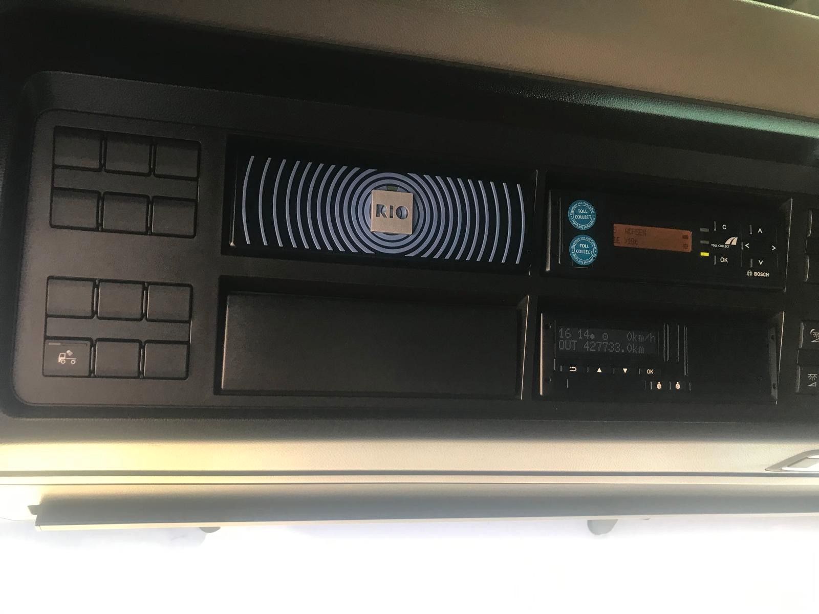 Fahrzeugabbildung MAN TGX 18.510 TG3 GX  Retarder ACC Hubsattelkupp.