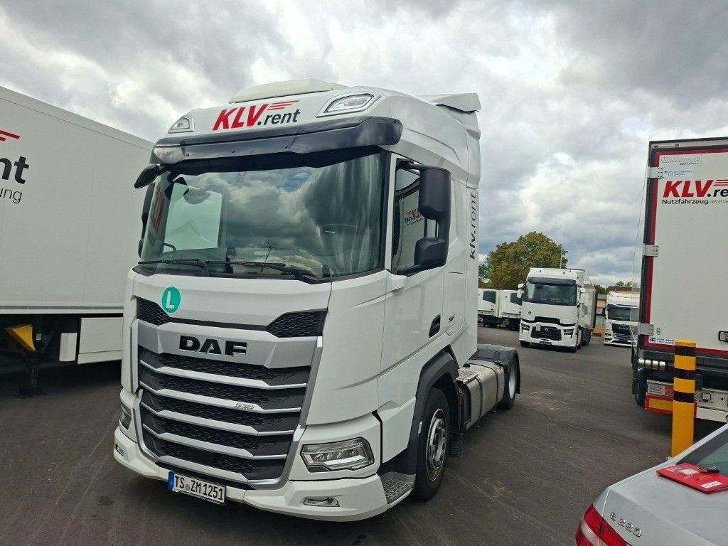DAF XF 530 Low Deck Intarder LED Standklima