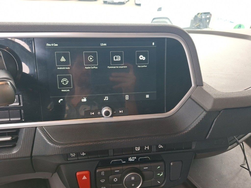 Fahrzeugabbildung DAF XF 530 Low Deck Intarder LED Standklima