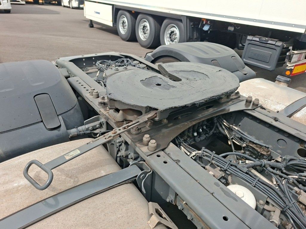 Fahrzeugabbildung DAF XF 530 Low Deck Intarder LED Standklima