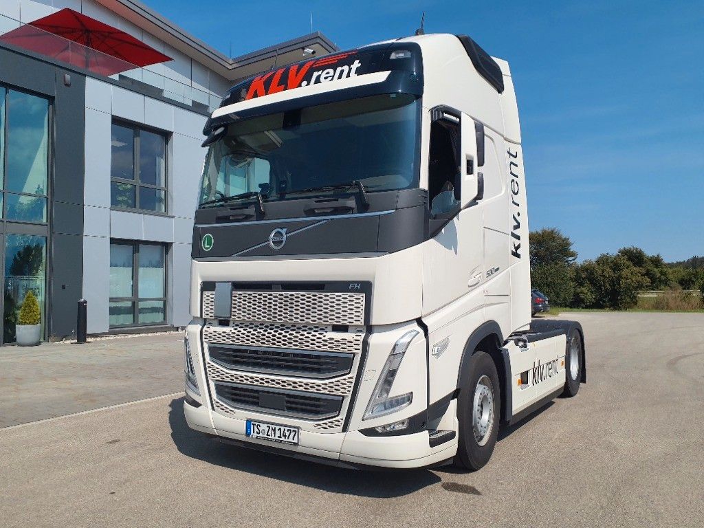 Volvo FH 500 XL TC I-See LED I-Park Cool 19.000 KM