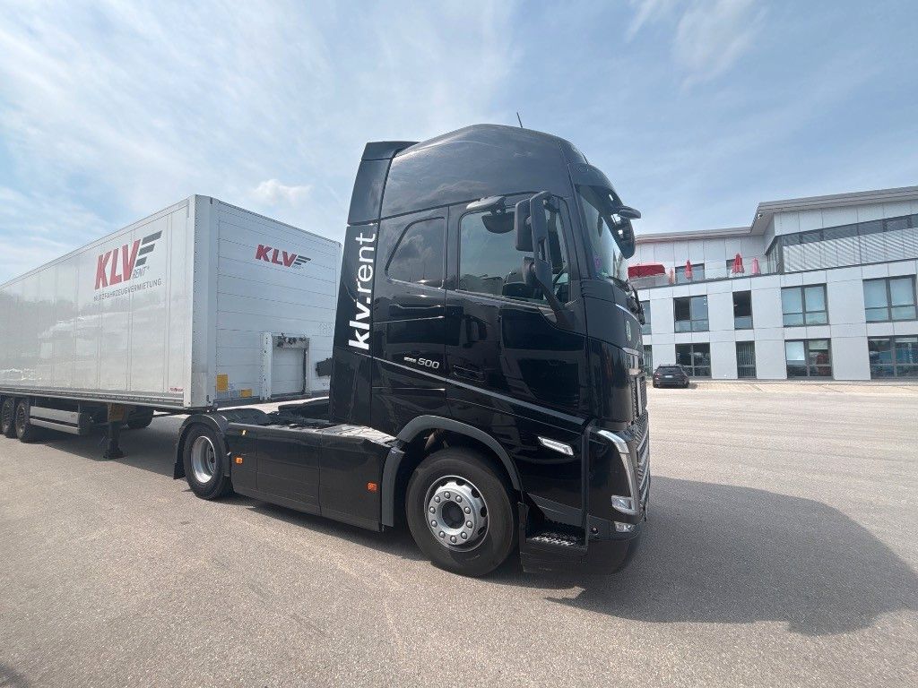Fahrzeugabbildung Volvo FH 500 Globe XL I-Park Cool ACC LED