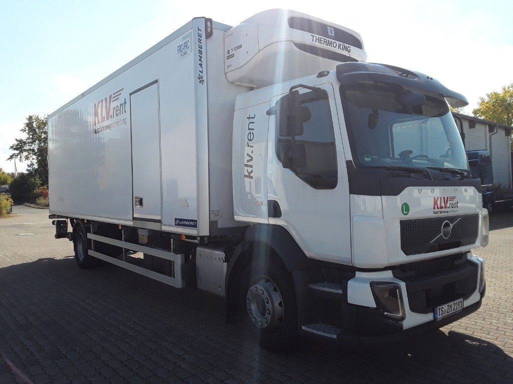 Volvo FL 18. 280 LL Multitemp Kühler LBW
