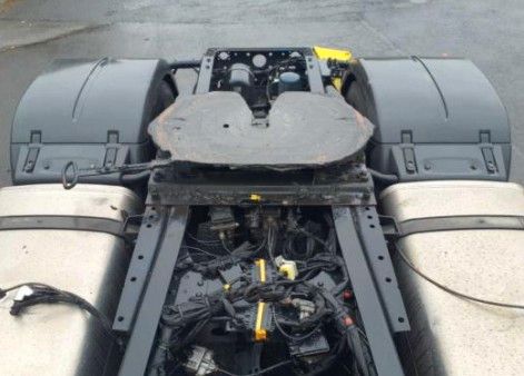 Fahrzeugabbildung MAN TGX 18.510 BL GM TG3 Retarder Standklima ACC LED