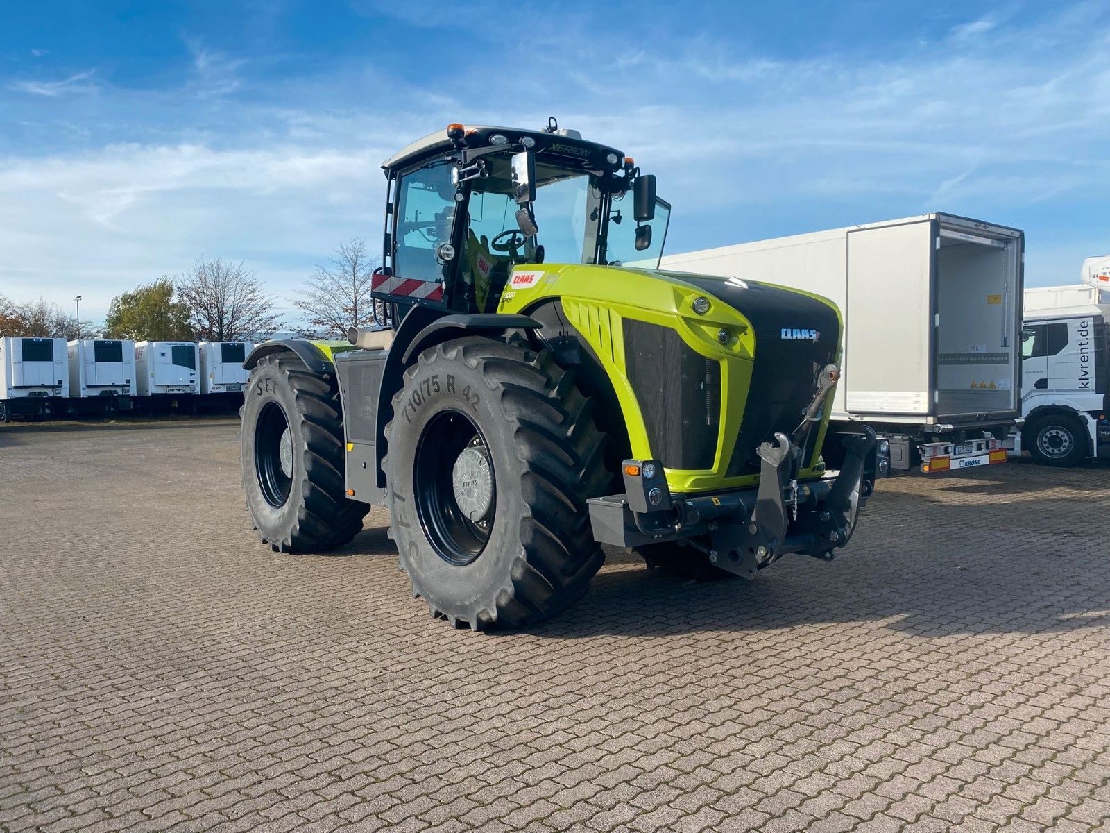 Claas Xerion 5000 TRAC VC  Maxi Care Flex 4 Jahre