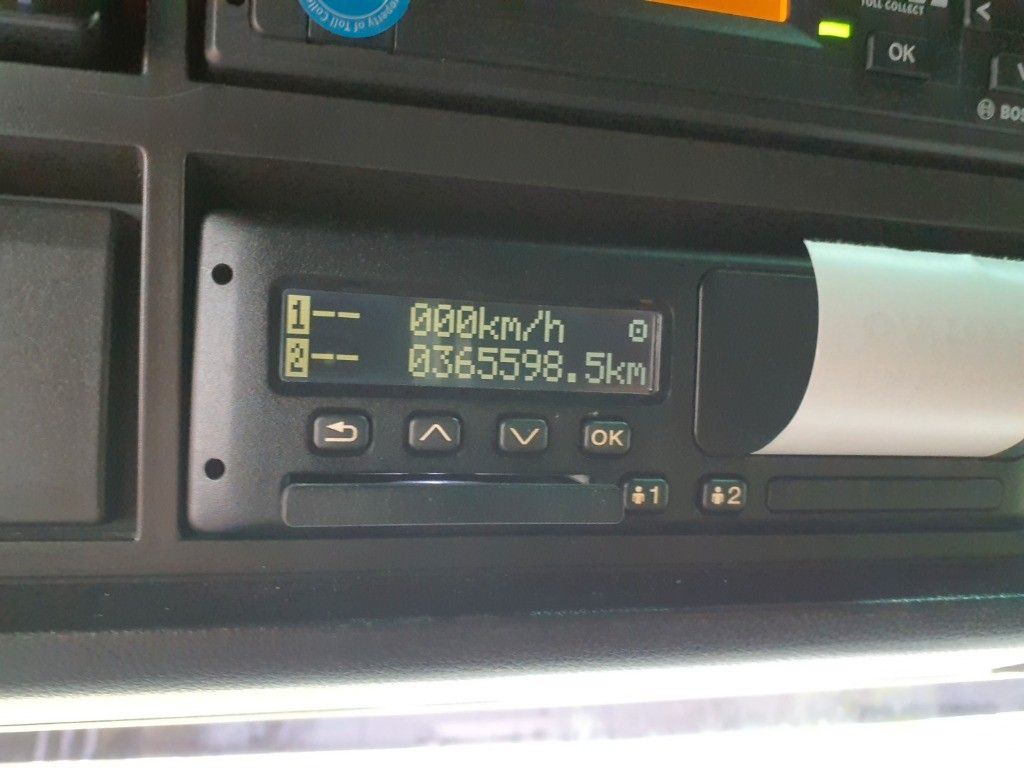 Fahrzeugabbildung MAN TGX 26.470 GM Maxiflex 1.020-1.320 Retarder