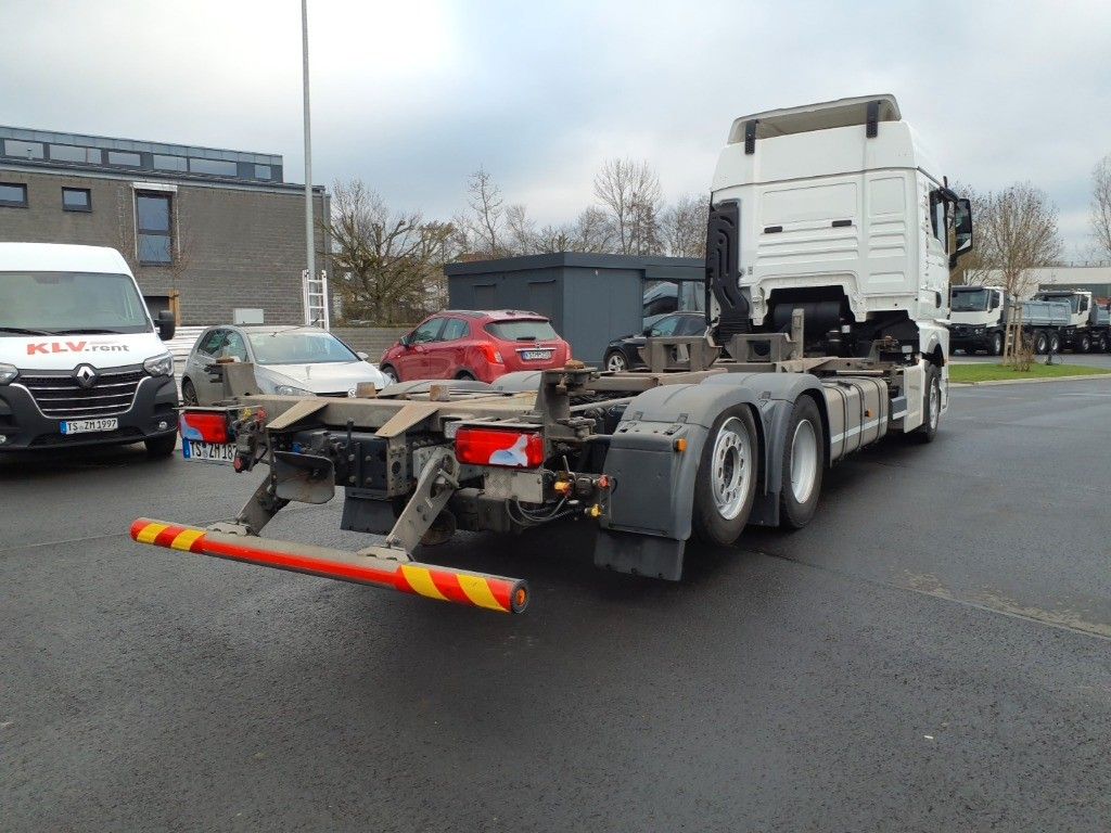 Fahrzeugabbildung MAN TGX 26.470 GM Maxiflex 1.020-1.320 Retarder