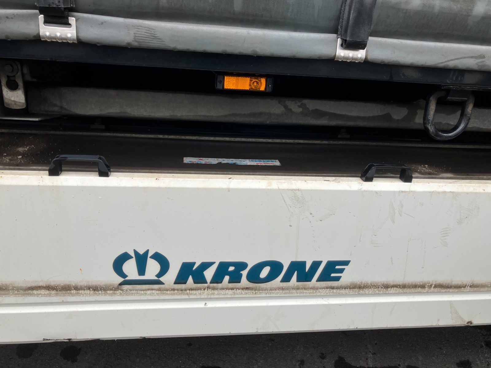 Fahrzeugabbildung Krone SDR 27  verbreiterbar Schwedenrungen Liftachse