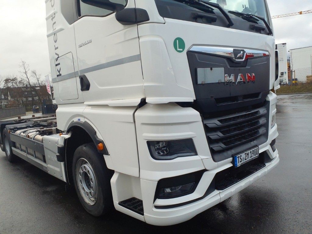 Fahrzeugabbildung MAN TGX 26.510 GX Maxiwechsler  LED 2xAHK Retarder