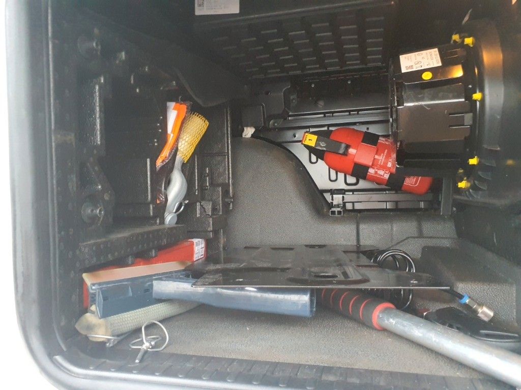 Fahrzeugabbildung MAN TGX 26.510 GX Maxiwechsler  LED 2xAHK Retarder