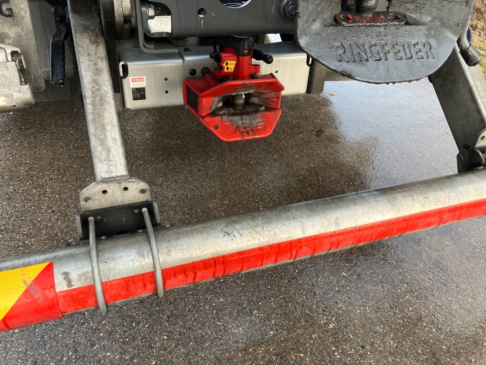 Fahrzeugabbildung DAF XG 480 FAN Maxiwechlser 1. 020-1.320 Lenkachse