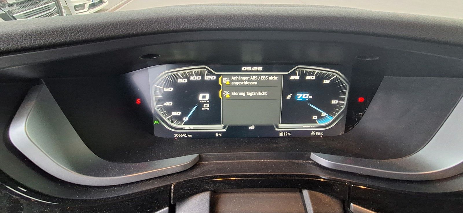 Fahrzeugabbildung DAF XG 530 Intarder Standklima ACC LED