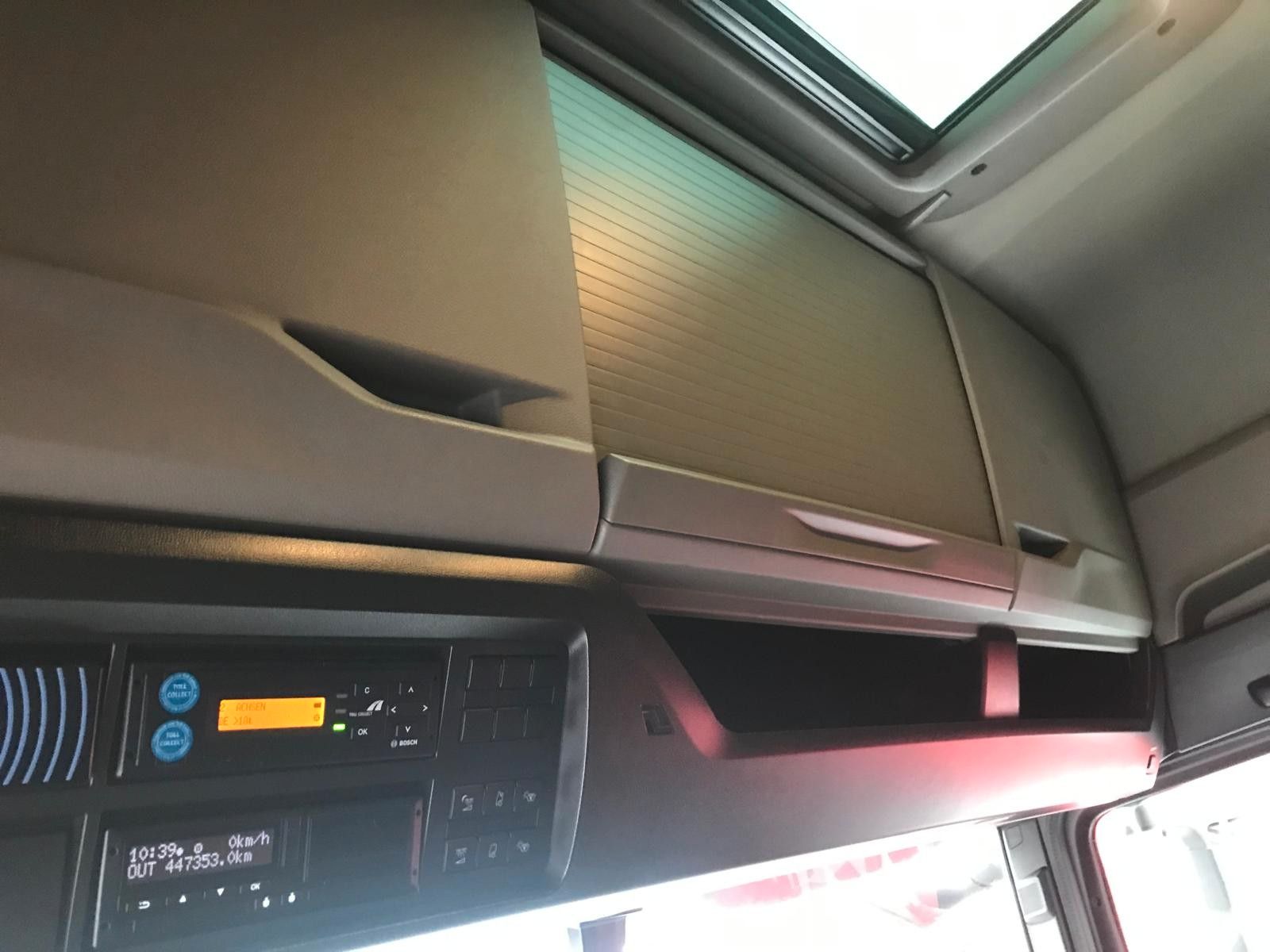 Fahrzeugabbildung MAN TGX 18.510 TG3 GX  Retarder ACC Hubsattelkupp.