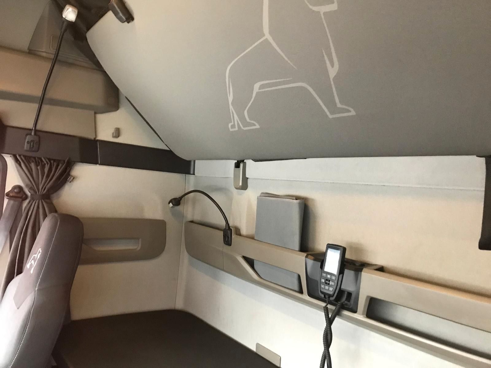 Fahrzeugabbildung MAN TGX 18.510 TG3 GX  Retarder ACC Hubsattelkupp.