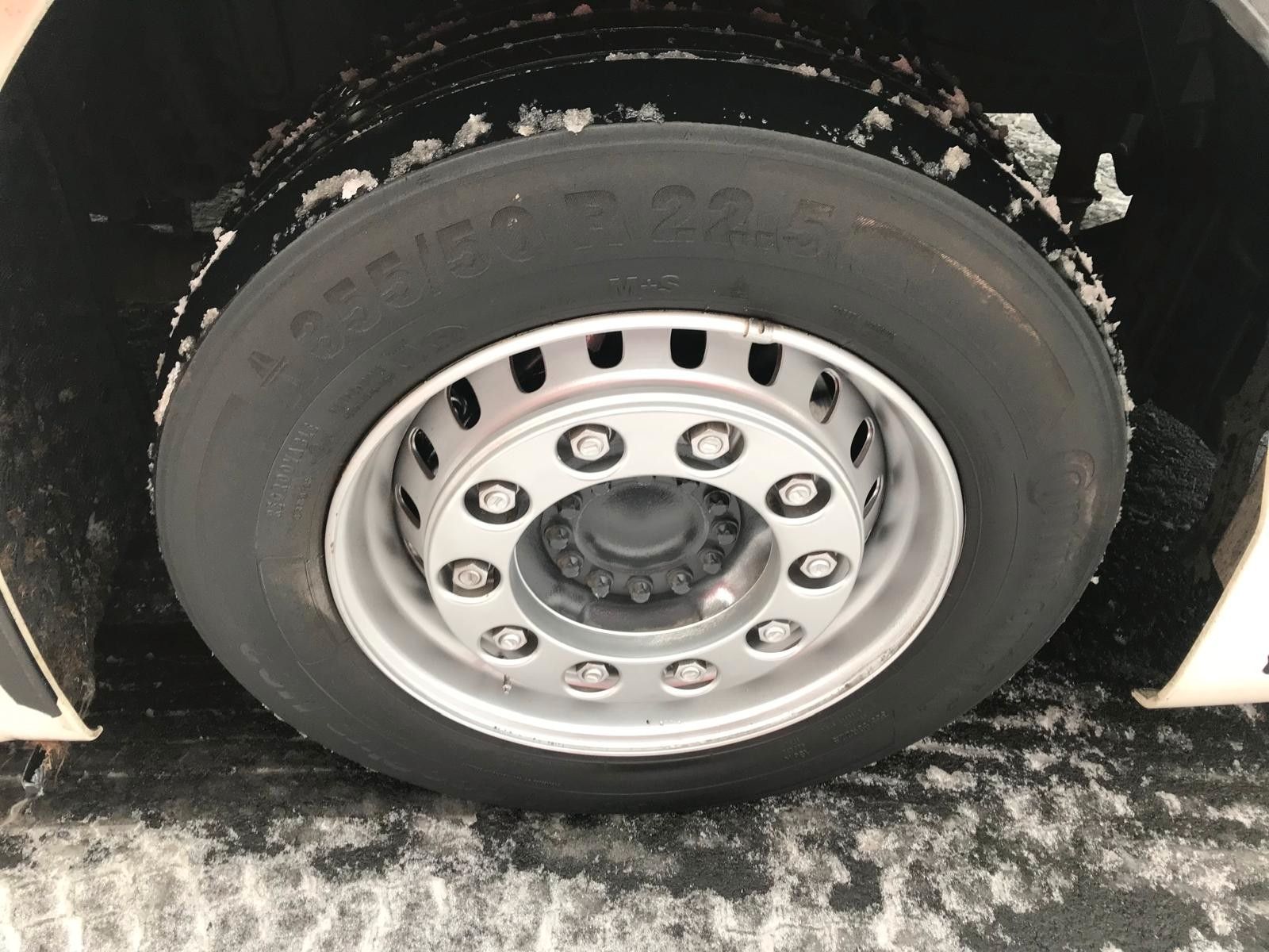 Fahrzeugabbildung MAN TGX 18.510 TG3 GX  Retarder ACC Hubsattelkupp.