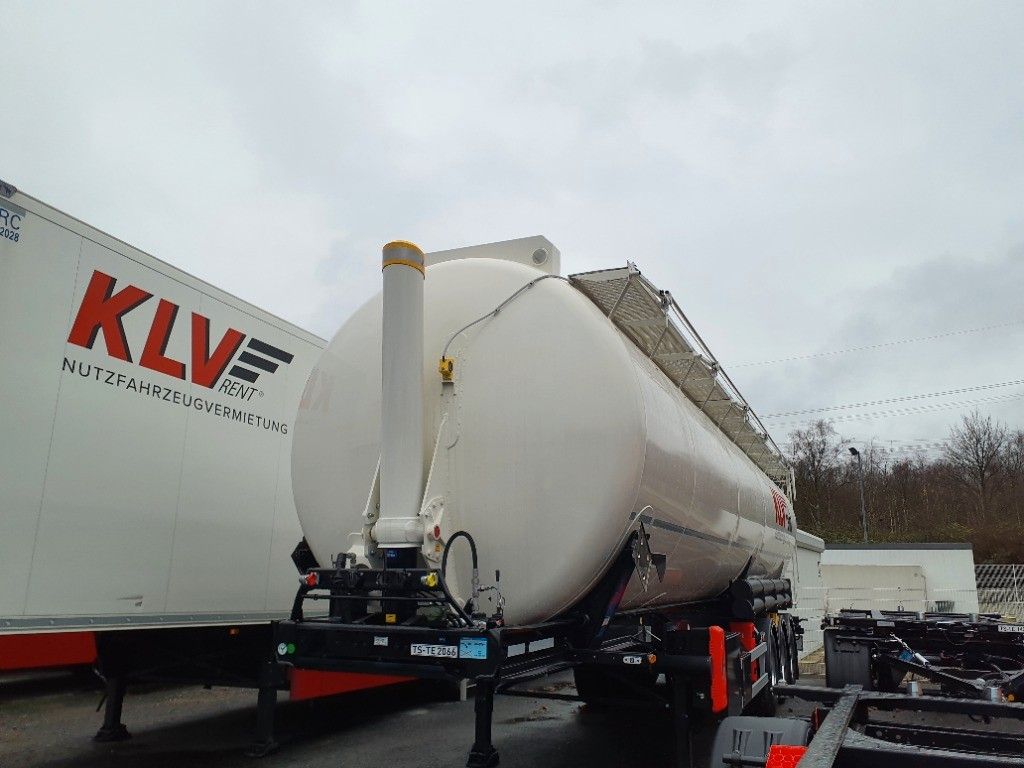 Fahrzeugabbildung Kässbohrer SSK 60 m3 ADR Kippsilo