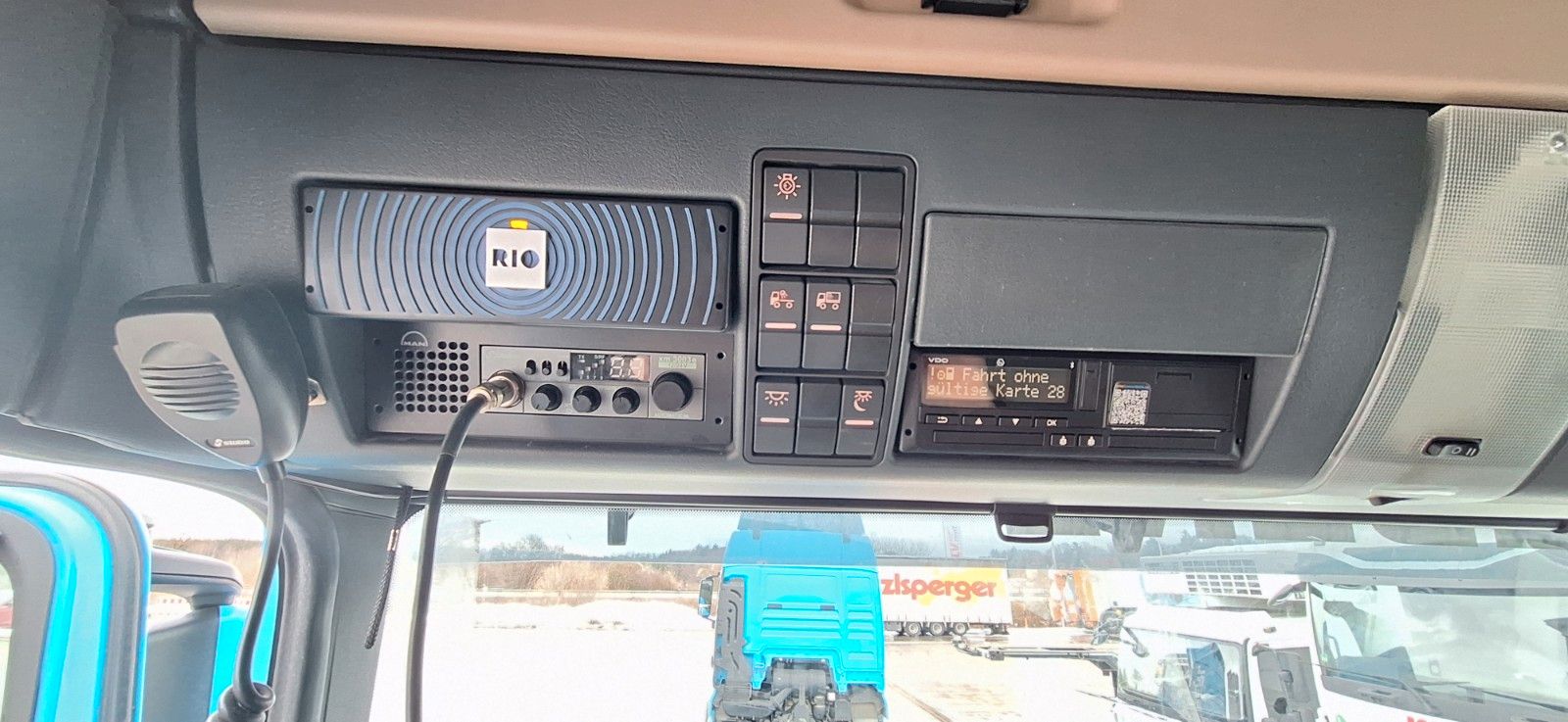 Fahrzeugabbildung MAN TGX 26.500 XLX  6x2 Wechsler Alcoa Intarder ALM