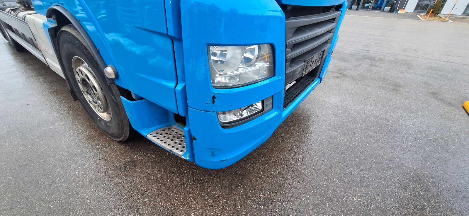 Fahrzeugabbildung MAN TGX 26.500 XLX  6x2 Wechsler Alcoa Intarder ALM