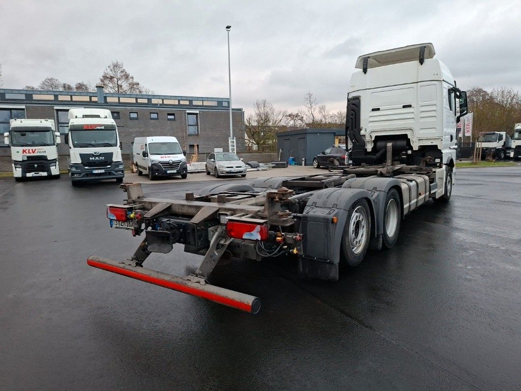 Fahrzeugabbildung MAN TGX 26.470 GM Maxiflex 1.020-1.320 Retarder