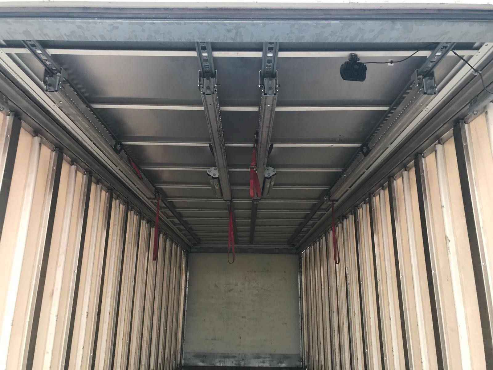 Fahrzeugabbildung MAN TGX 26.470 6x2 LL Plane LBW 2xAHK Lenkachse