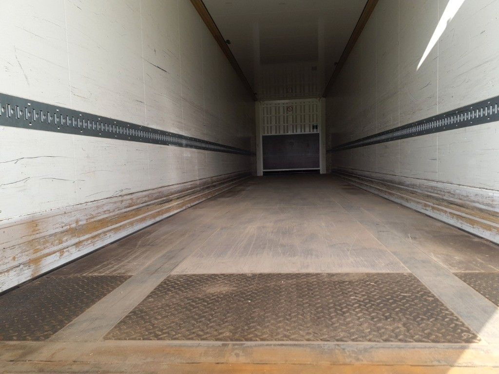 Fahrzeugabbildung Krone AZK 18 Dry Liner Koffer 2 Achs untergefl. LBW