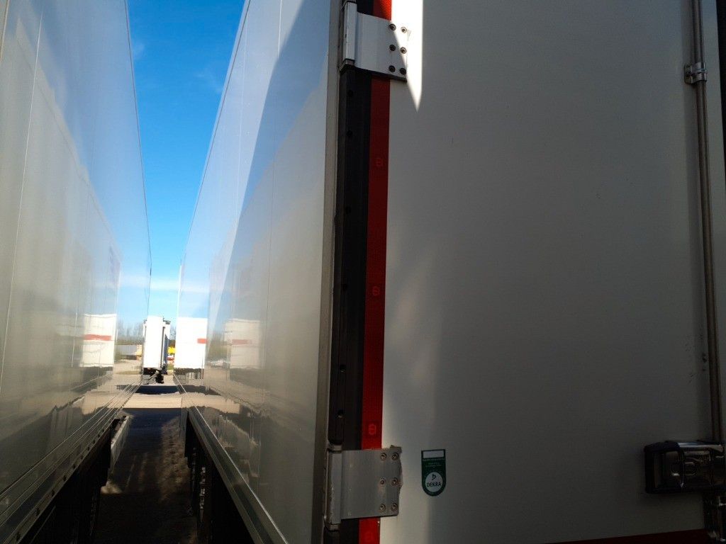 Fahrzeugabbildung Krone SDR 27 Doppelstock Carrier Blumen Lift