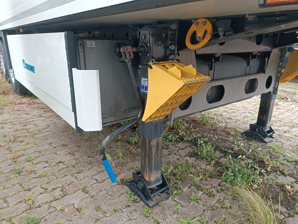 Fahrzeugabbildung Krone SDR 27 Doppelstock Carrier Blumen Lift