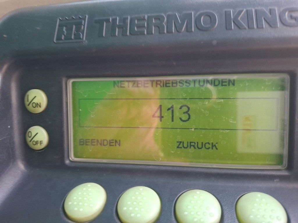 Fahrzeugabbildung Krone SDR 27 Multitemp Thermo K. Spectrum Doppelstock