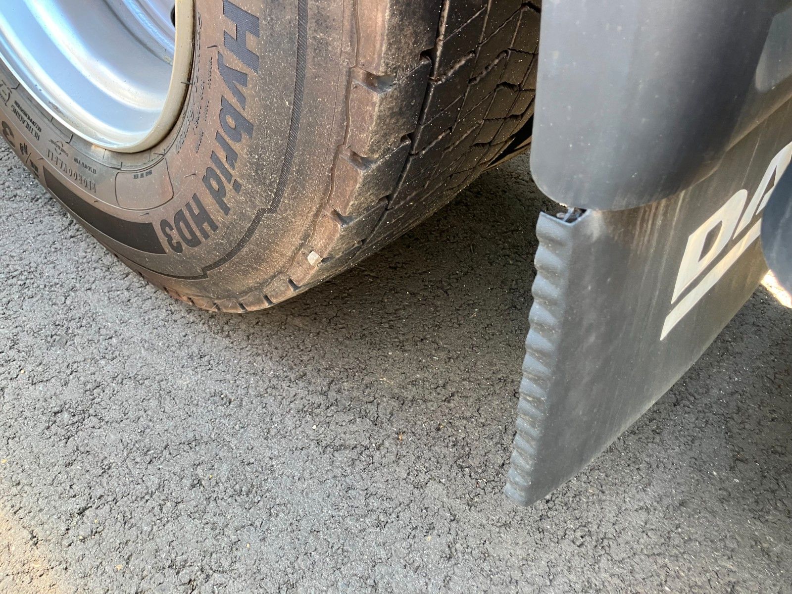 Fahrzeugabbildung DAF XF480 FAR SC 6x2 BDF 7,45  Intarder  Standklima