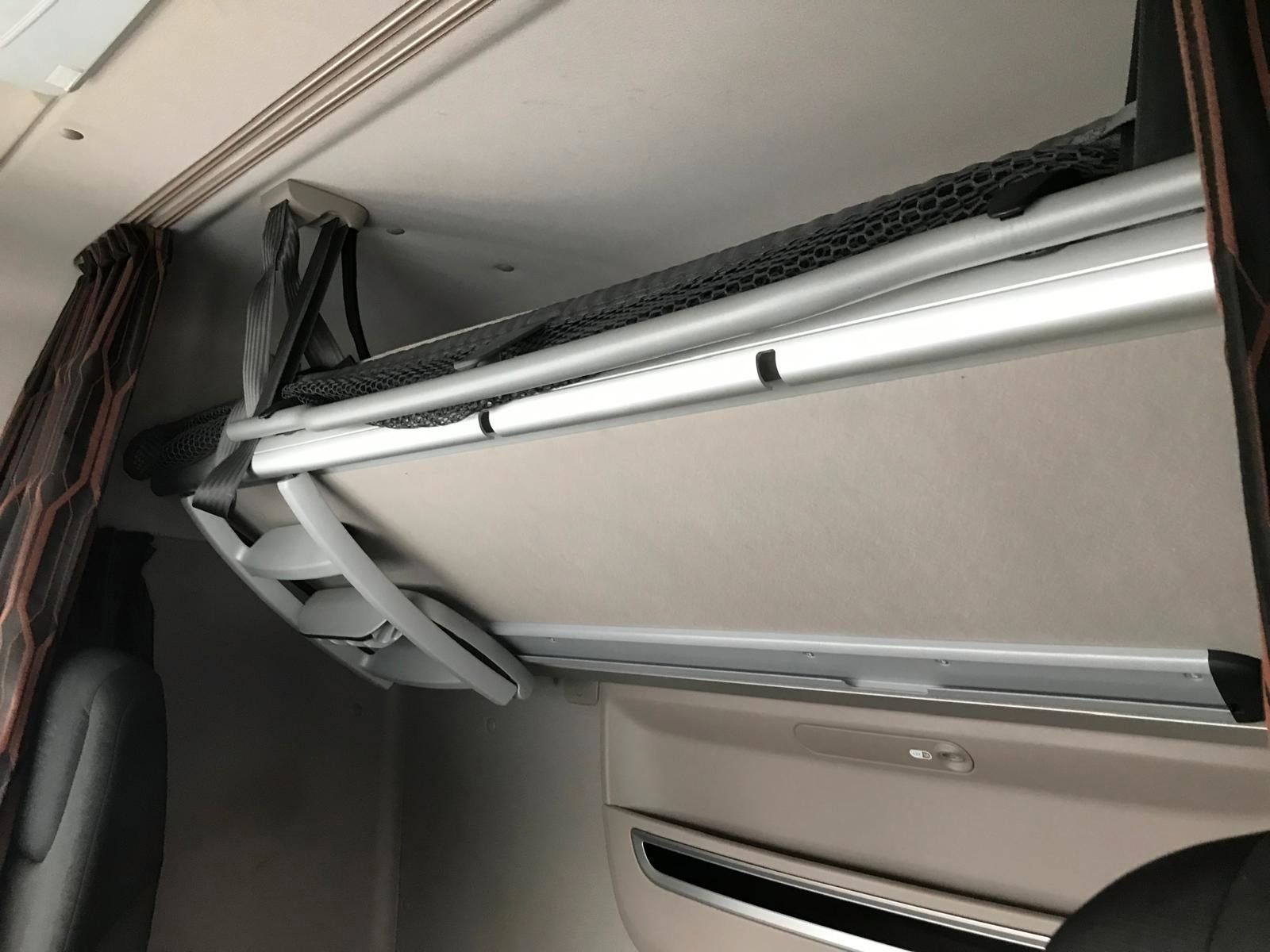 Fahrzeugabbildung DAF XF480 FAR SC 6x2 BDF 7,45  Intarder  Standklima