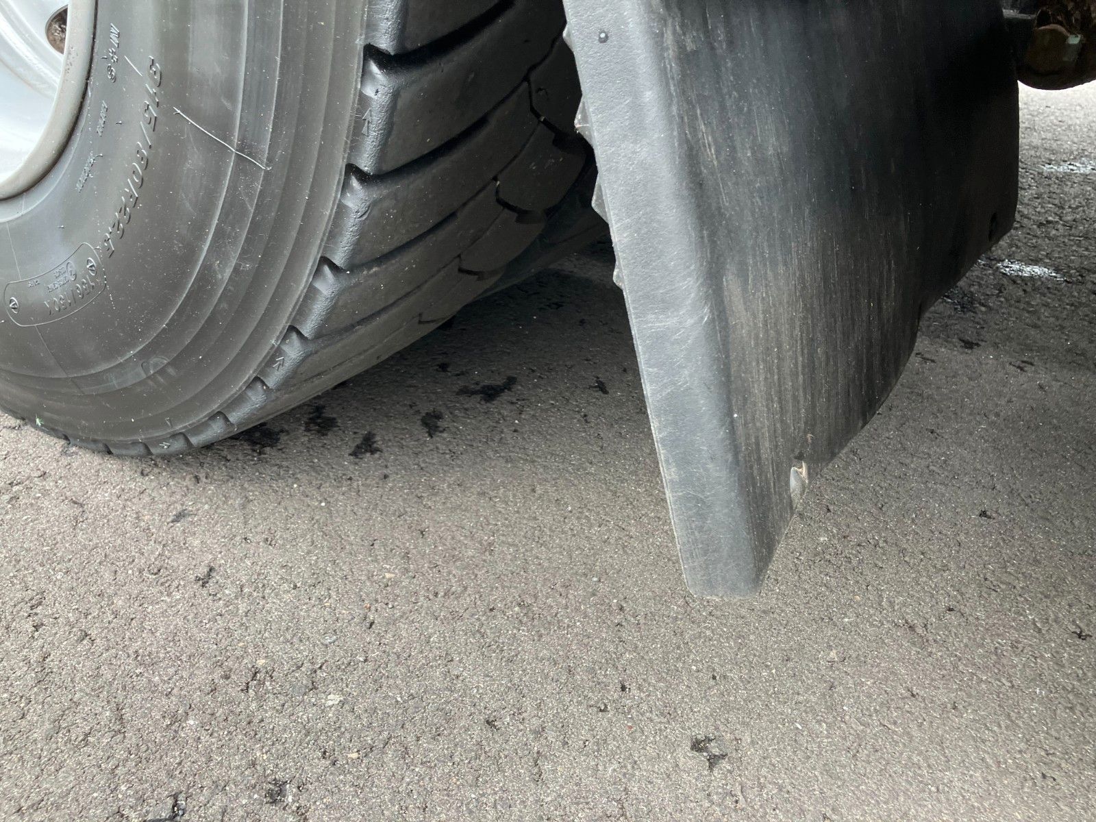 Fahrzeugabbildung MAN TGX 33.510 BL 6x4 Kurzholz Epsilon Q150Z96