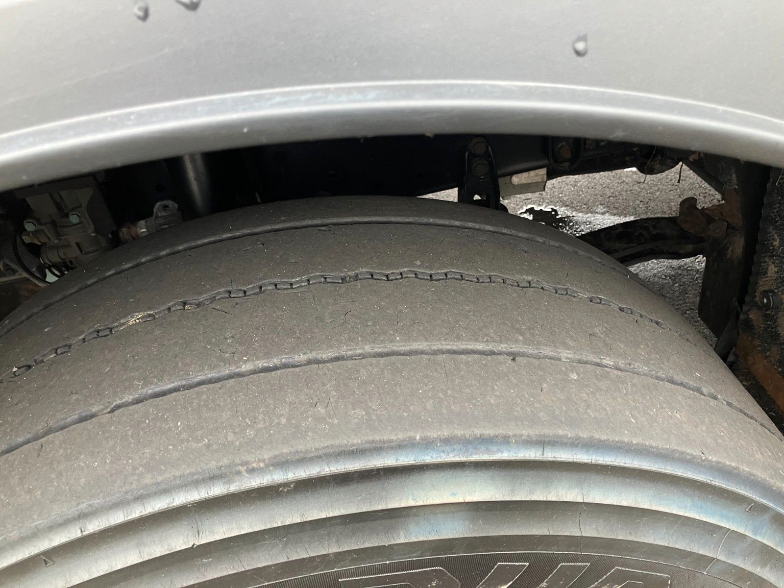 Fahrzeugabbildung MAN TGX 33.510 BL 6x4 Kurzholz Epsilon Q150Z96