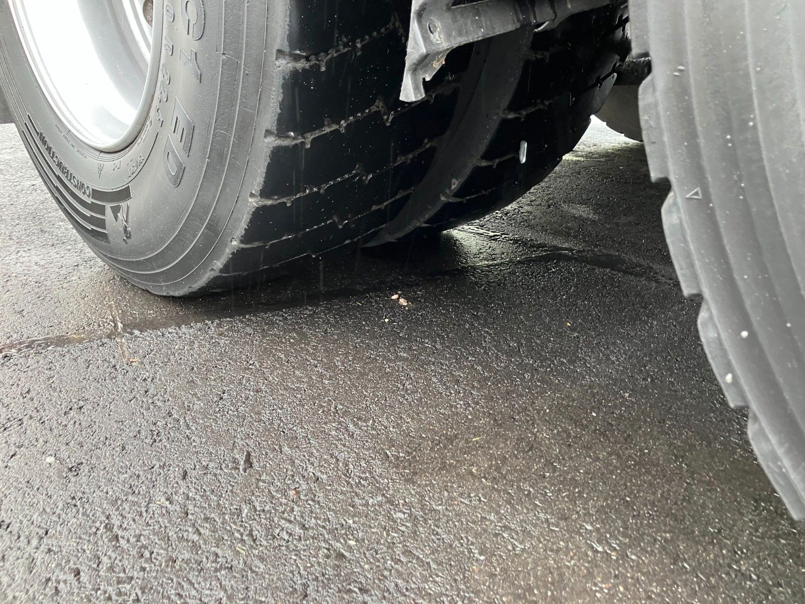 Fahrzeugabbildung MAN TGX 33.520 BL 6x4 Kurzholz Epsilon Q150Z96