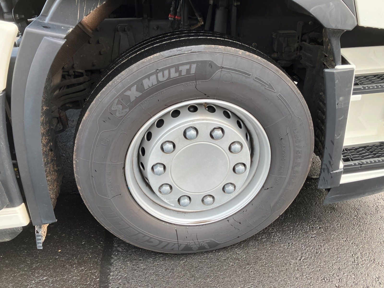 Fahrzeugabbildung Renault T 480 LL HIGH Retarder Standklima kein TC