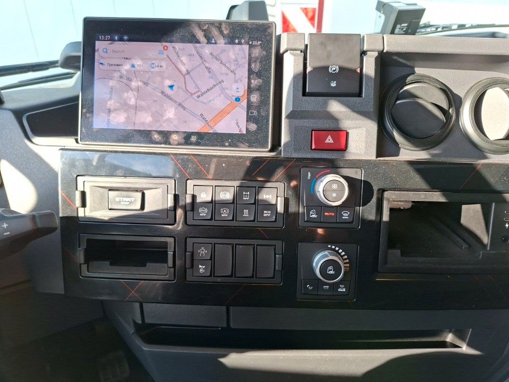 Fahrzeugabbildung Renault T 480 LL HIGH Retarder Standklima kein TC