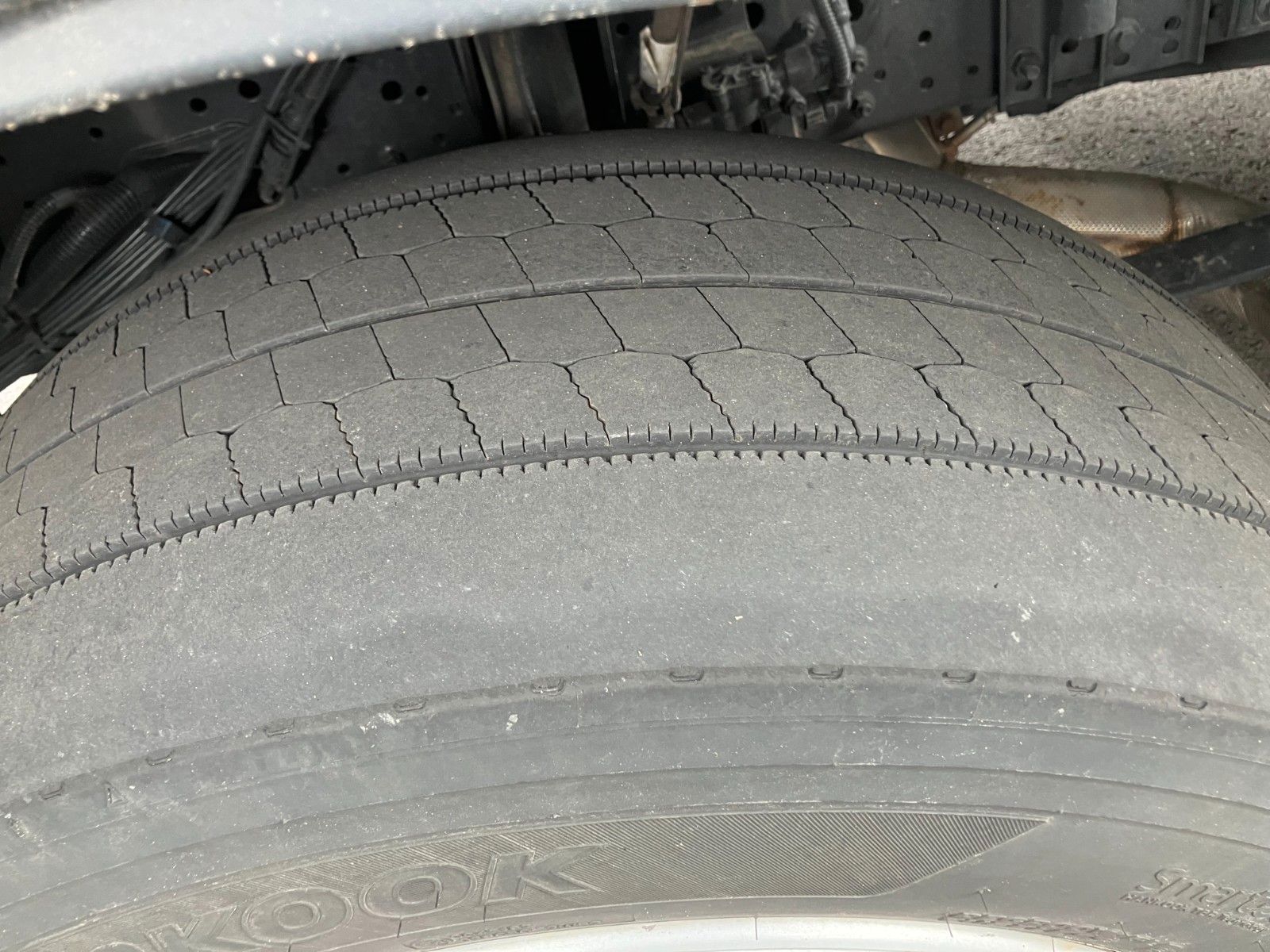 Fahrzeugabbildung Iveco S-WAY 490 Low Liner Intarder Hubsattelkupplung