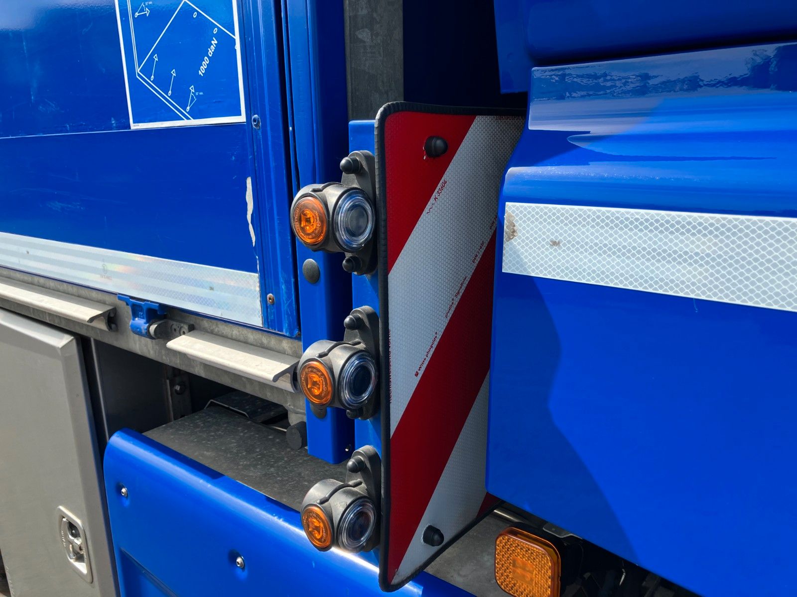 Fahrzeugabbildung MAN TGX 26.510 6x2 Kran PK 37.002 TEC 7 JiB