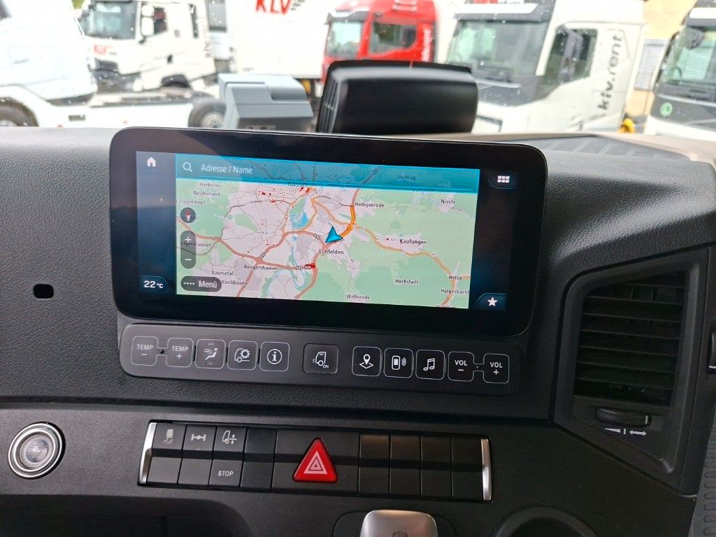 Fahrzeugabbildung Mercedes-Benz Actros 1851 Actros  BigSpace Retarder Standklima
