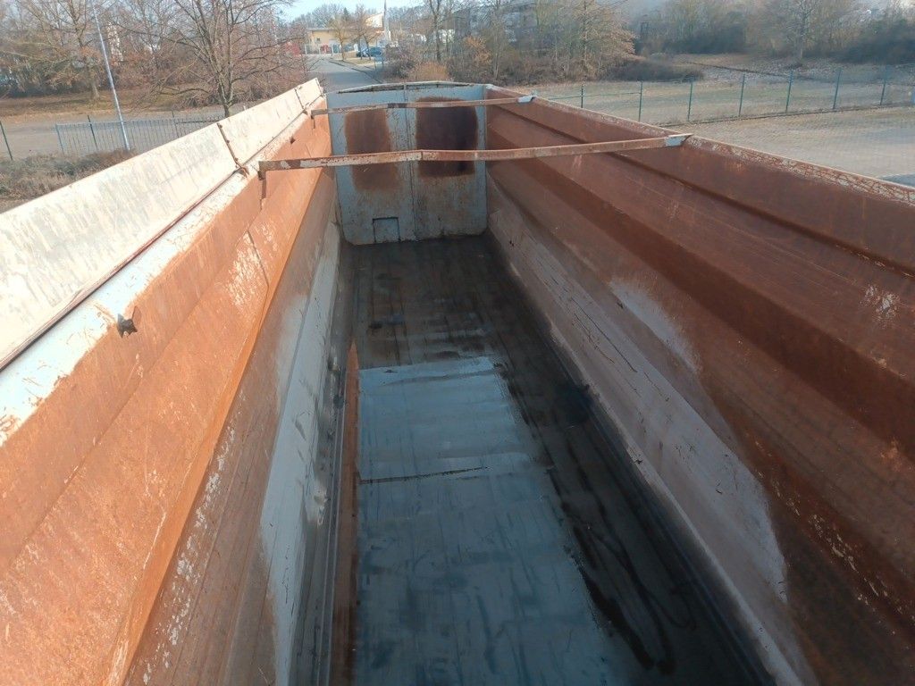 Fahrzeugabbildung Stas STR 100 ferroStar 55 cbm  SAF Alcoa 190.000 KM