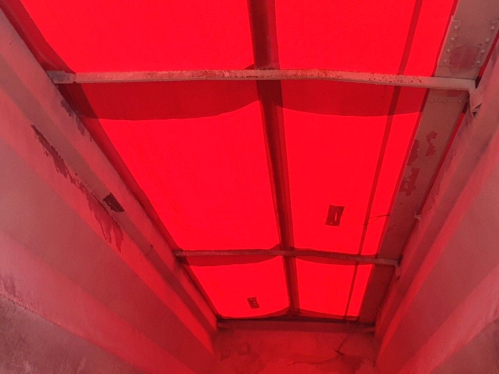 Fahrzeugabbildung Stas STR 100 ferroStar 55 cbm  SAF Alcoa 190.000 KM
