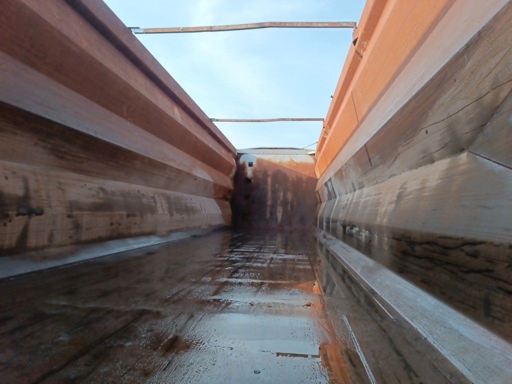 Fahrzeugabbildung Stas STR 100 ferroStar 55 cbm  SAF Alcoa 190.000 KM