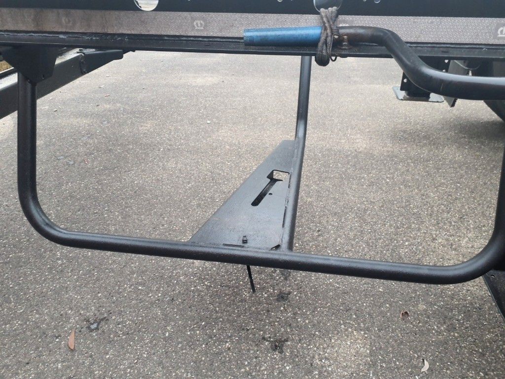 Fahrzeugabbildung Krone ZZW 18 Tandem BDF-Midi  Box Carrier