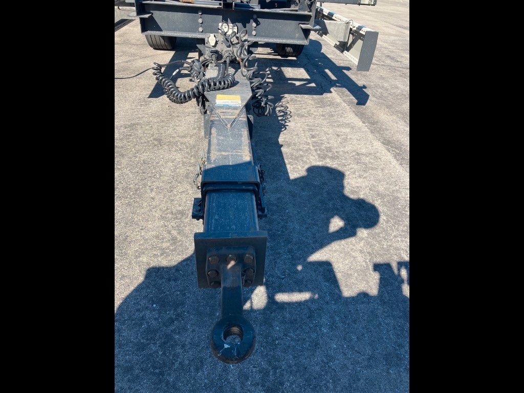 Fahrzeugabbildung Krone ZZW 18 Tandem BDF-Midi  Box Carrier