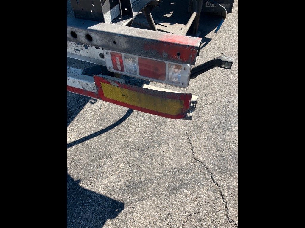 Fahrzeugabbildung Krone ZZW 18 Tandem BDF-Midi  Box Carrier