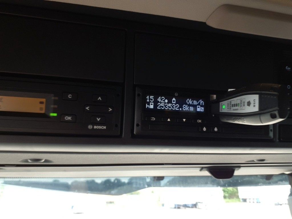 Fahrzeugabbildung DAF XG 530 Intarder ACC LED Standklima