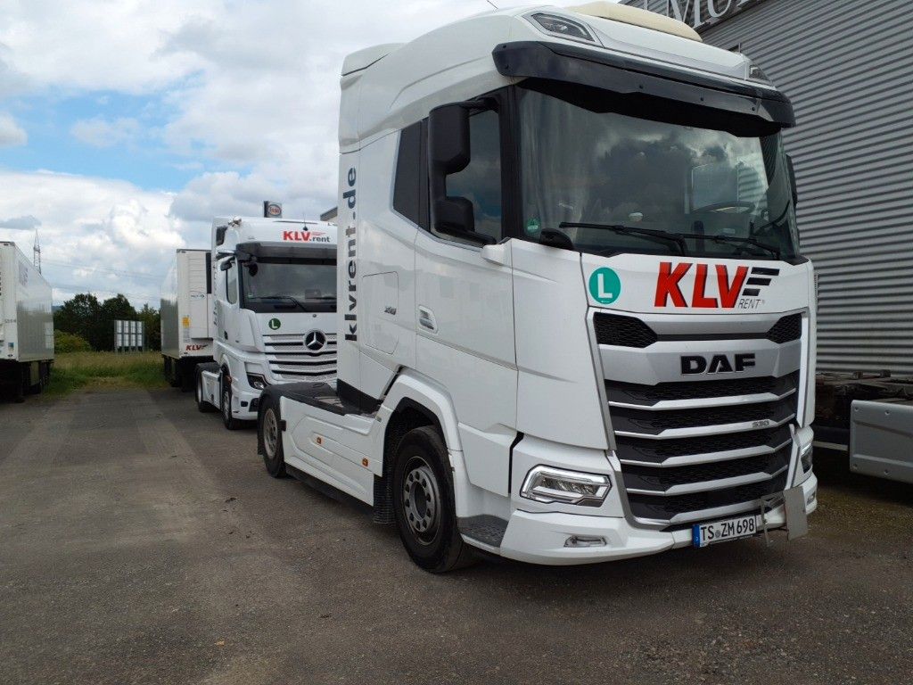 Fahrzeugabbildung DAF XG 530 Intarder ACC LED Standklima