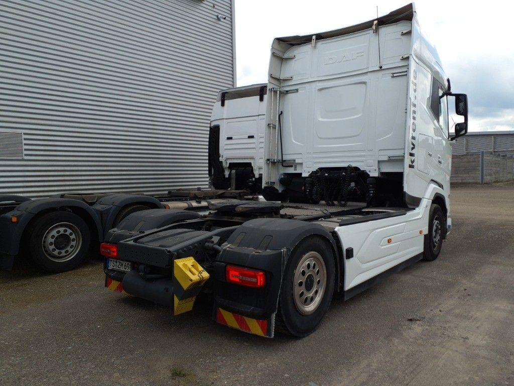 Fahrzeugabbildung DAF XG 530 Intarder ACC LED Standklima