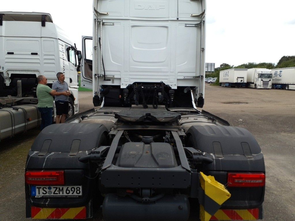 Fahrzeugabbildung DAF XG 530 Intarder ACC LED Standklima